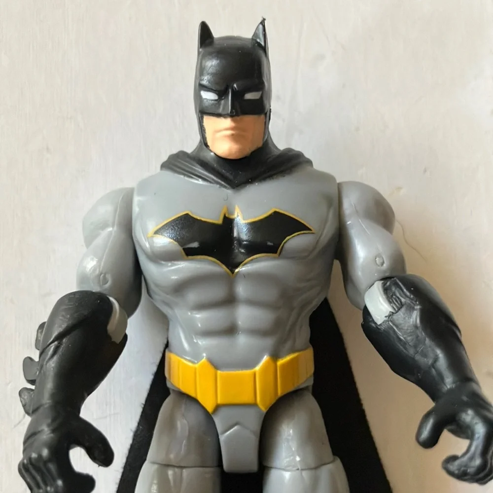 DC Batman‎ Socks and Batman Toy Figurine Set